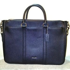 Coach- Perry Metropolitan Tote